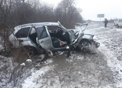 37-летняя женщина погибла в жестком ДТП в Невинномысске