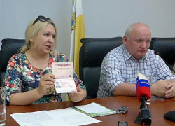 Супруга мэра Георгиевска обвинила чету Никифоровых в клевете