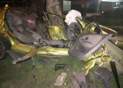 Страшная авария в Ставрополе едва не унесла жизни 4 человек