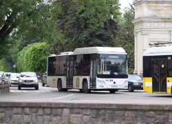 Ставрополь потратит 303 миллиона рублей на закупку 53 новых автобусов
