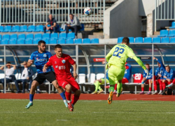 Продлить победный порыв: ставропольские динамовцы отправились в Крым за очередной викторией