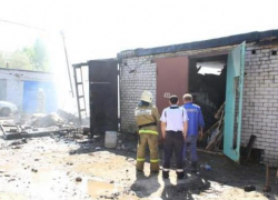 При взрыве газа в Ставрополе погиб один человек