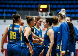 Реванш взят: баскетболистки «Ставропольчанки» выиграли второй матч в Подмосковье