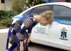 Жуткие кадры с юной наркоманкой из Благодарного шокировали ставропольчан