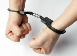 Полиция задержала мужчину, находящегося в федеральном розыске