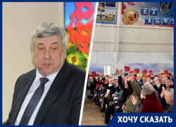 Труженики ставропольского СХПК «Россия» требуют пресечь противоправные действия экс-председателя колхоза