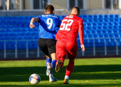 Остались при своих: футбольная битва в Ставрополе закончилась боевым миром