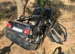 Езда наперегонки с другом закончилась гибелью для молодого водителя "Черри" на Ставрополье