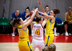 Чебоксары пали: баскетболистки «Ставропольчанки» в Сыктывкаре одолели соперниц из клуба «ЧГУ-Атланта»