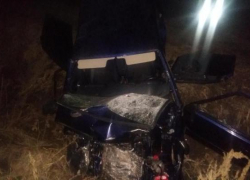 При столкновении ВАЗа с пассажирской «ГАЗелью» и «Приорой» пострадали три человека на Ставрополье