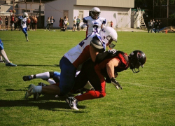 «Ставропольские камни» сойдутся на поле со сборной Крыма по американскому футболу