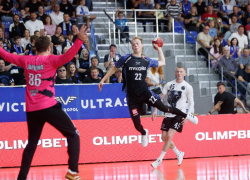 Фил едет в Сибирь: ставропольский клуб «Виктор» покинул еще один гандболист