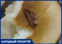 «Как такое можно есть»: резина в выпечке огорчила девушку на Ставрополье 