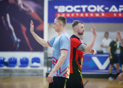 Гандболисты ставропольского «Виктора» по итогам жесткой битвы помирились с «Пермскими медведями» 