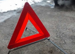 На перекрестке в Пятигорске сбили пешехода