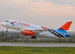 Прямые рейсы между Ханты-Мансийском и Минеральными Водами возвращает авиакомпания «Азимут»