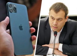 Первый замминистра сельского хозяйства Ставрополья продался за «Яблоко»