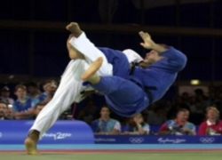 За 11 секунд ставропольский дзюдоист уложил на татами соперника