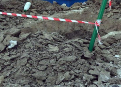 В Ессентуках на стройке под обвалом грунта погиб 28-летний работник