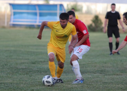 Невинномысские «аграрии» остались без наград футбольной Лиги чемпионов ЮФО-СКФО