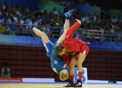 Ставропольские самбисты привезли медали из Краснодарского края и Нижегородской области 