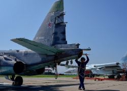 Авиация и ПВО подняты по боевой тревоге в Ставропольском крае 