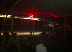 Ставропольский автовокзал предлагает людям ночевать на улице, закрывая залы в ночное время