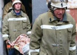 Трое маленьких детей сгорели в страшном пожаре в частном доме на Ставрополье 