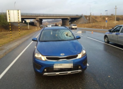 На Ставрополье 81-летний мужчина погиб под колесами легковушки