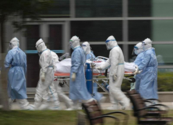 На Ставрополье произошла восьмая смерть пациента с коронавирусом