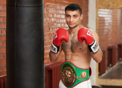 Мечта пятигорского боксера о лаврах чемпиона мира WBO не сбылась