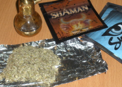 В Георгиевске у пьяного юноши обнаружили спайс