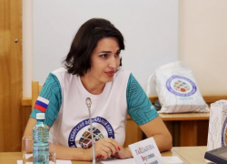 Исполняющим обязанности министра спорта Ставрополья назначили Веронику Тайдакову