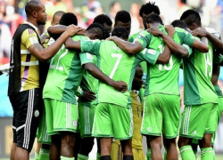  Игрокам сборной Нигерии запретили водить ставропольчанок в номера отеля во время ЧМ-2018