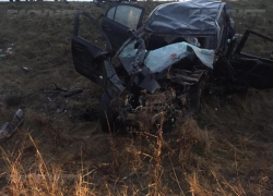 Пьяный водитель убегал от преследования и стал причиной ДТП на Ставрополье