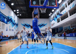 Кубковый поход завершен: баскетболисты «Южного слона» открыли сезон и закрыли второй фронт