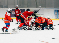 Трофеи от Выселок до Ессентуков: хоккеисты ставропольской школы «Наследие» открыли сезон победами