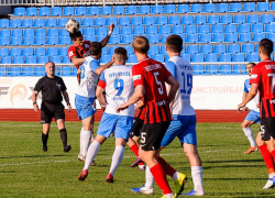 «Победа по делу»: футболисты «Динамо» в последнем матче сезона в Ставрополе «дожали» гастролеров из Таганрога 