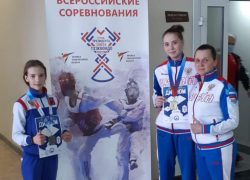 Бойцы из Ессентуков «выбили» пять медалей в Черкесске