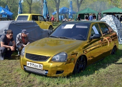 «Приоры» и «Гранты» посоветовали надежно прятать их владельцам в Пятигорске