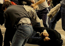 В массовой драке на Ставрополье пострадали три человека