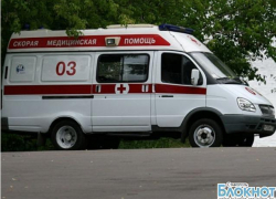 Беременная женщина оказалась в реанимации после ДТП в Ставрополе