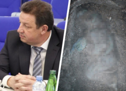 Осужденный за двойное убийство бывший вице-мэр Ставрополя Андрей Уткин вернулся за решетку