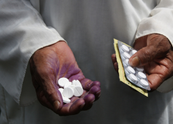 Студентка из Ставрополя запила антидепрессанты алкоголем и чуть не погибла