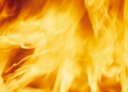 В Ставрополе сгорела ветаптека на Нижнем рынке