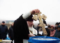 Святая целебная вода будет течь сегодня из кранов жителей Ставрополья 