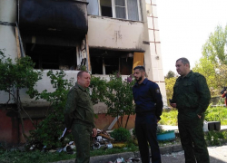 Мертвым нашли одного из жильцов горевшего дома в Железноводске