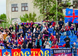 «Отсоси у красно-синих»: матч между «Ессентуками» и СКА закончился потасовкой