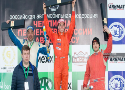 Команда автогонщика из Кисловодска победила в Чемпионате России по автокроссу