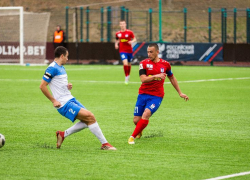 С Дона победы нет: футболисты ставропольского «Динамо» проиграли в Ростове